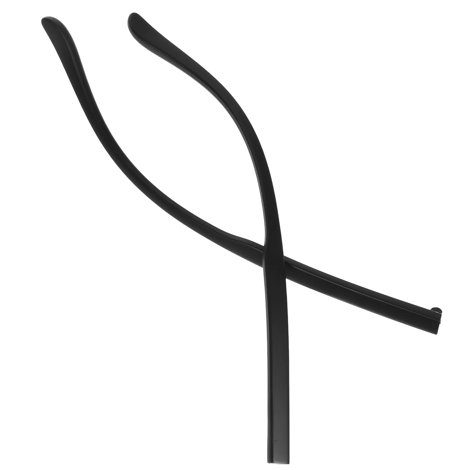 

Comfortable Eyeglasses Arm Legs 5# Black Nonslip Design Fashion Replacement Temples for Sunglasses Reading Glasses