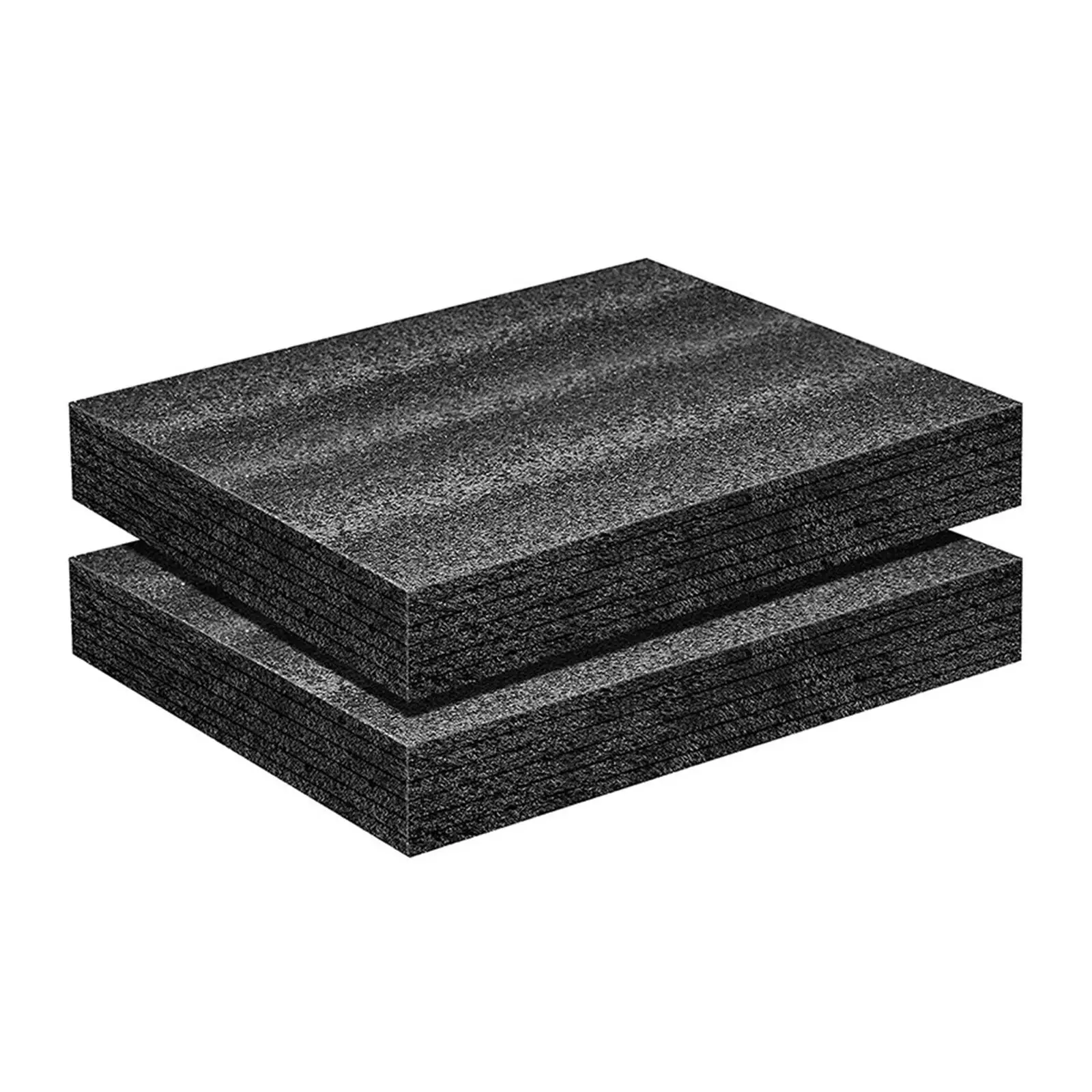 Polyethylen-Schaumstoffplatten Polsterungseinlagen Schutzschaum Hochdichte Schaumstoffpolsterung Zuschneidbare Schaumeinlage für Verpackung und Basteln – Detail 4