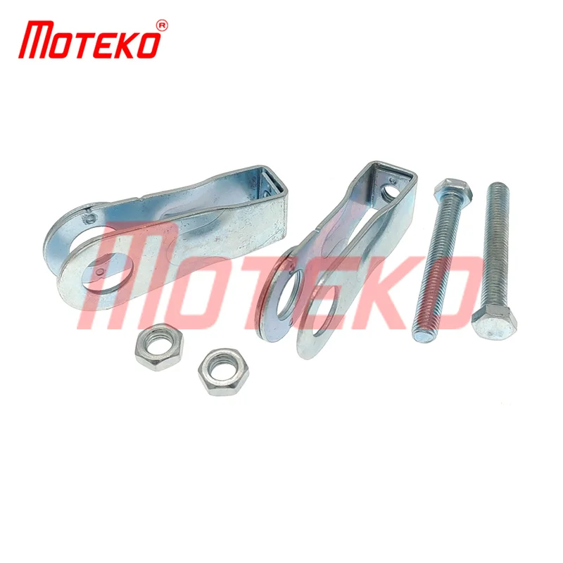 BX15100089 MOTORCYCLE CHAIN ADJUSTER 15MM HOLE ACCESSORIES FOR SUZUKI GN125 GS125 EN125 STREET HJ125-7