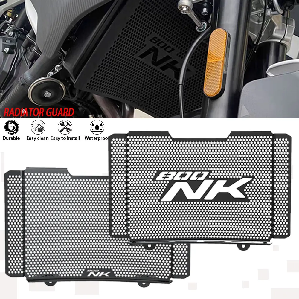 

Защитная крышка для радиатора мотоцикла CFMOTO CF MOTO 800NK NK800 NK 800 NK 2023 2024