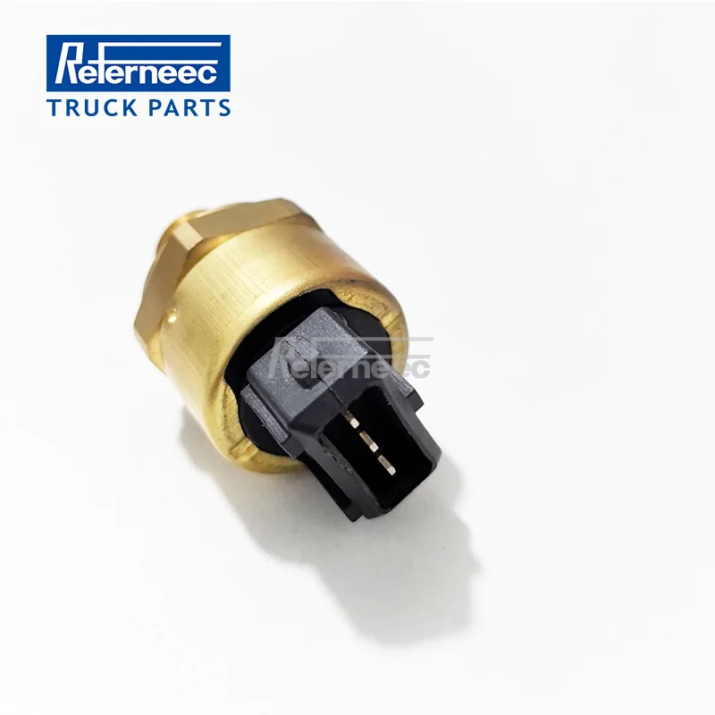 REFERNEEC Oil Pressure Sensor 20450687 for Excavator