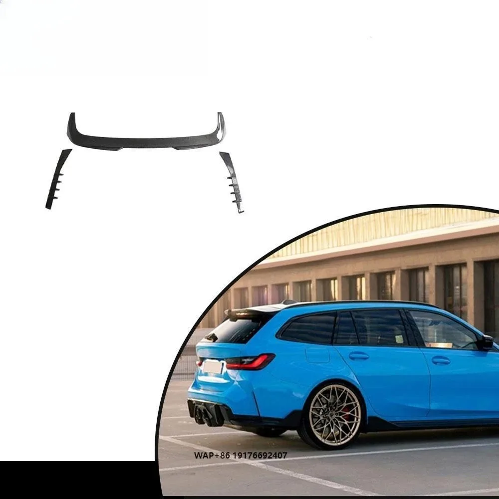 Carbon Fiber Rear W… - image