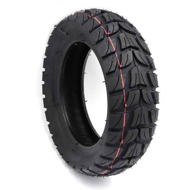 Original KuKirin 255x80 Outer Tire KuKirin G2 Max/2024 Version G2 Master E-Scooter Off Road Inflatable Tire Replacement Parts