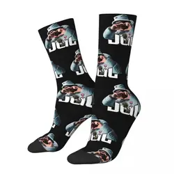 JUL Rapper Heart Design All Season Socks Accessories for Unisex Compression Sock