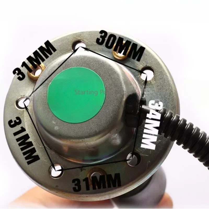 Suitable for Hyundai R55/60/80/210/225/-5/-7/-9 Excavator Diesel Tank Float Oil Level Sensor