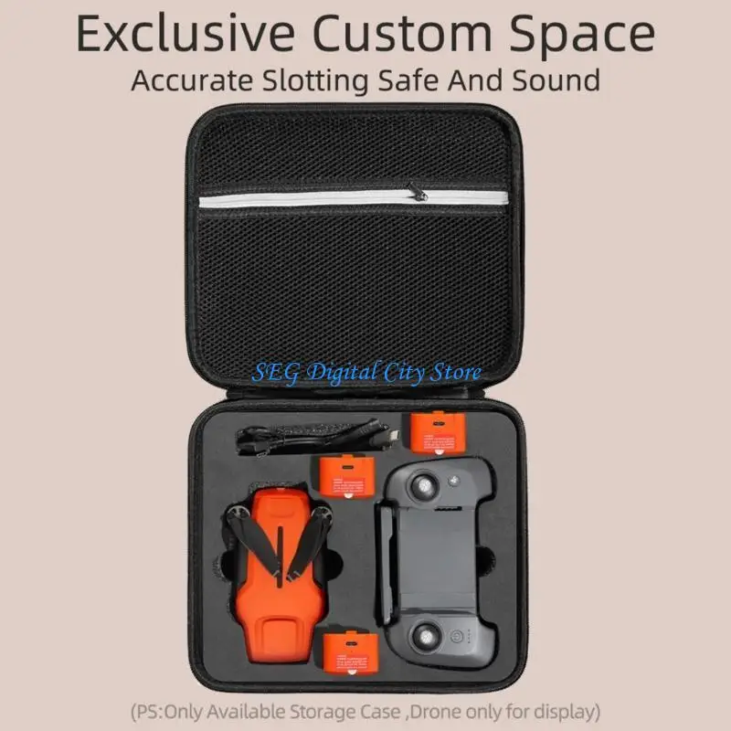 Extérieur imperméable U75B pour FIMI 3 ÉTAUCHE RAPPET SAFE avec insert en mousse