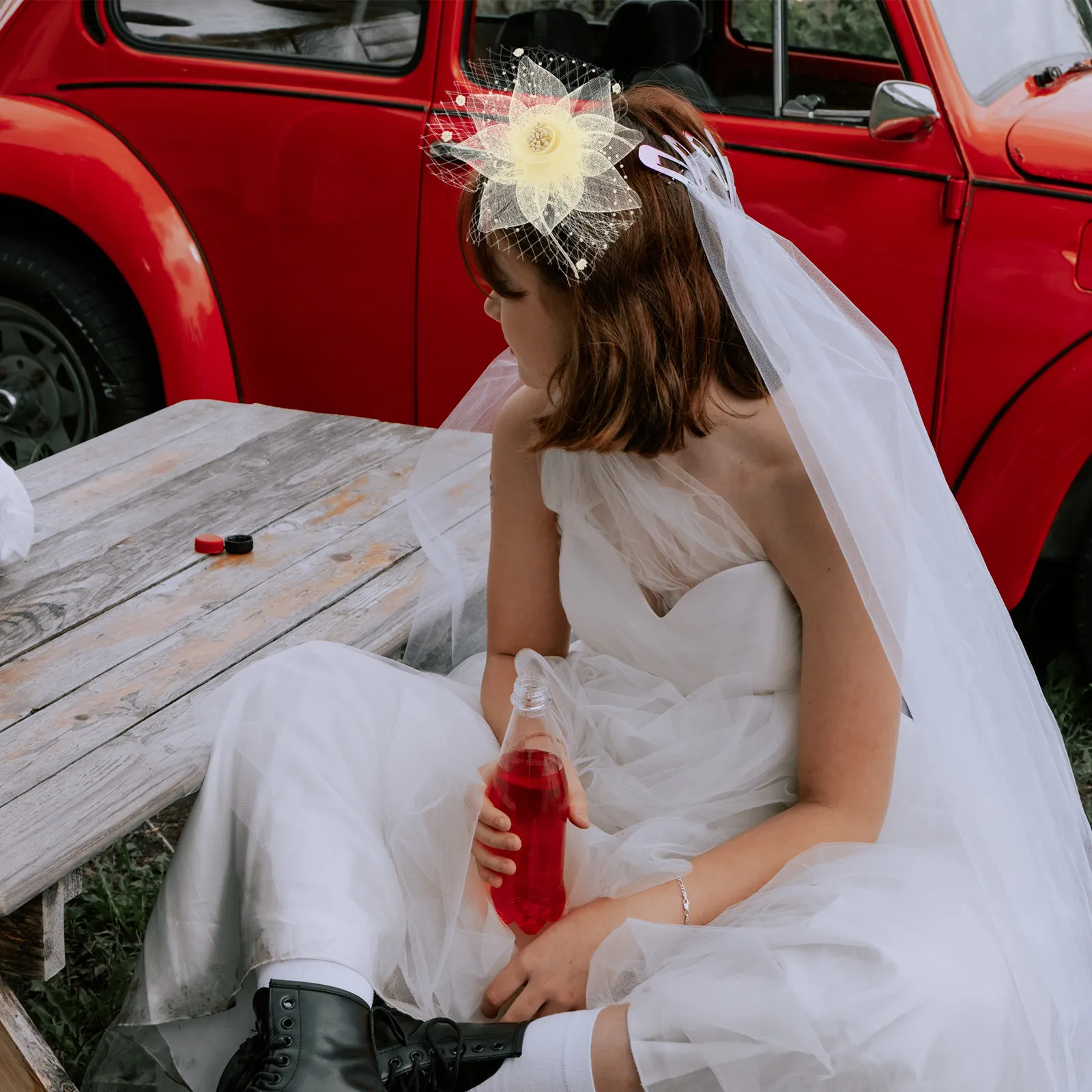 

Фасцинатор-украшение для волос женское, сетчатое, с красивым дизайном, для свадьбы, вечернего банкета, Хэллоуина, Рождества, подарка на День святого Валентина