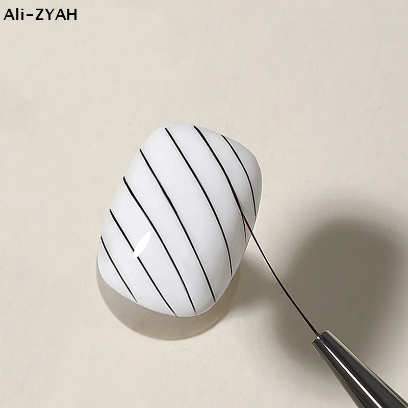 【ZYH】1/3Pcs Nail Art Liner Bru - огляд і ціна Nail Art Brush Set