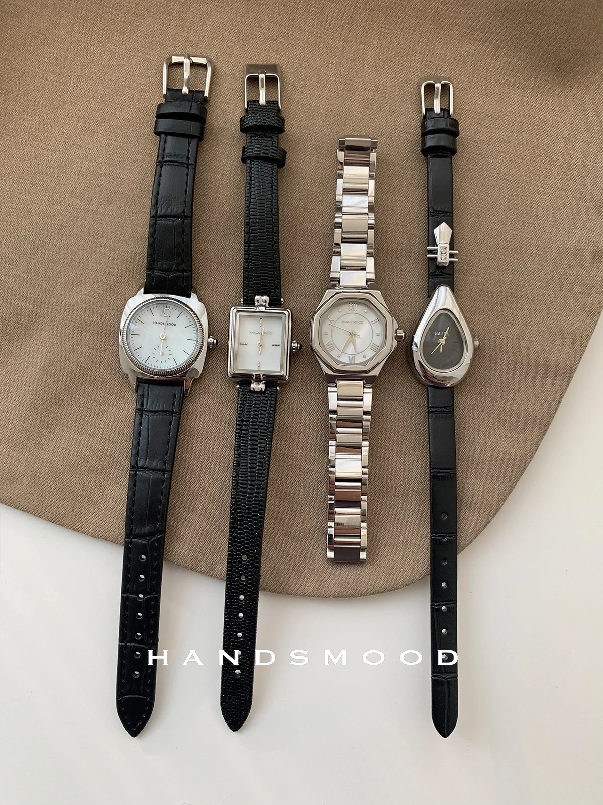 

RetroDesignSophisticated And Minimalist Elegant PipaThemed Quartz Watch For WomenFashionable Quartz WristwatchWomen'S Accessory.