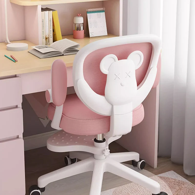 Child Stool Chair Room Furniture Growing Children Study Baby Chairs Designer Design Kids Safety Seats Mother Auxiliary School