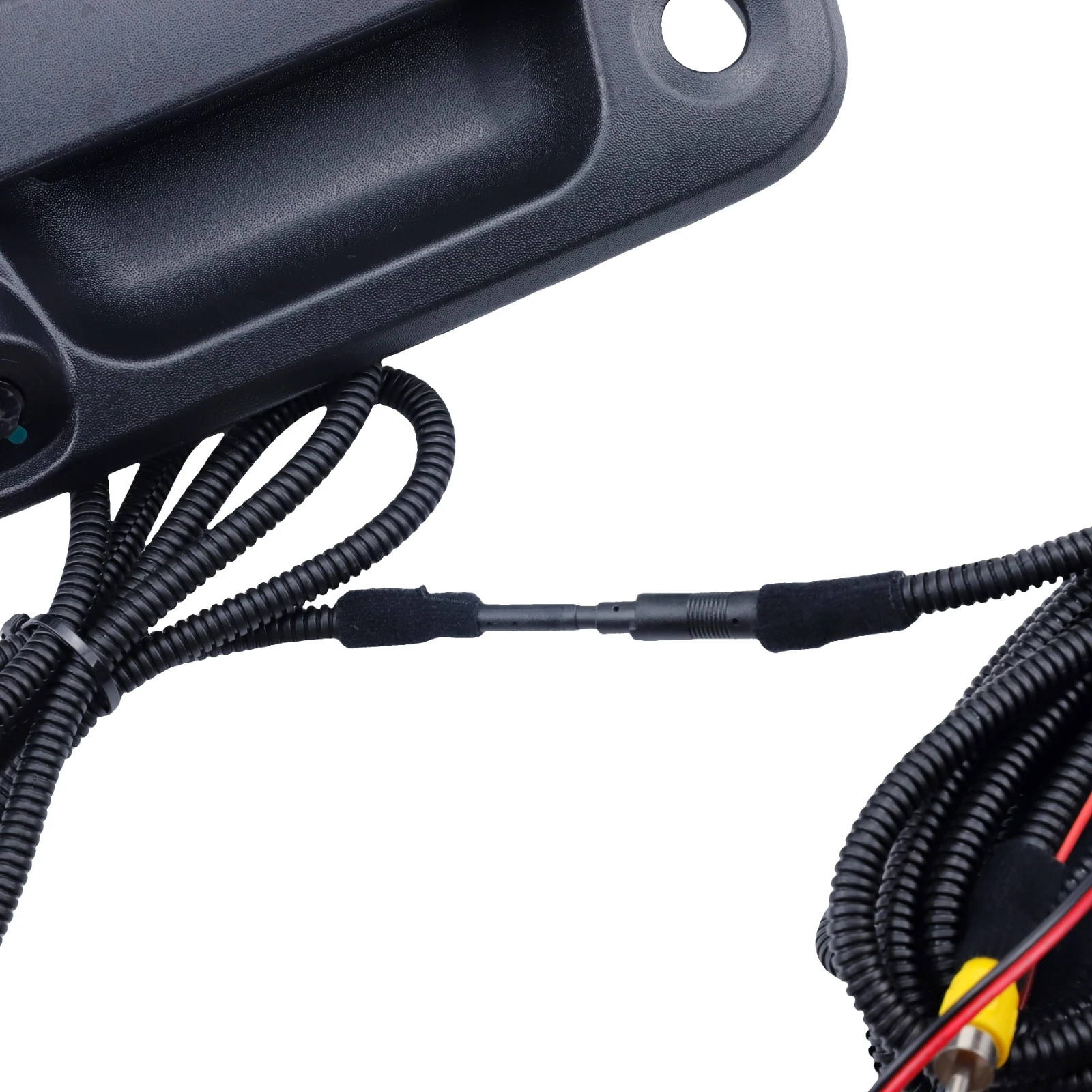 Car Tailgate Handle Rear View Backup Camera For Ford F150 2004-2014 Ford F250 F350 F450 F550 2008-2014 8L3Z-9943400-AC quality