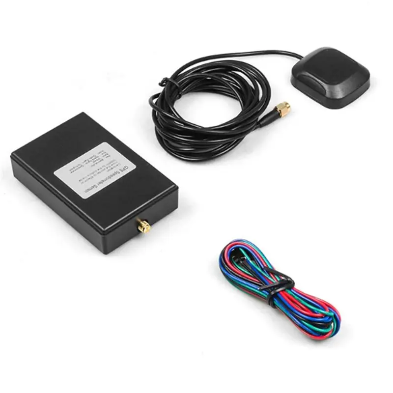 

ABTC-для GPS-спидометра, универсальный автомобильный грузовик, лодка для GPS-передатчика скорости, комплект адаптеров датчика спидометра