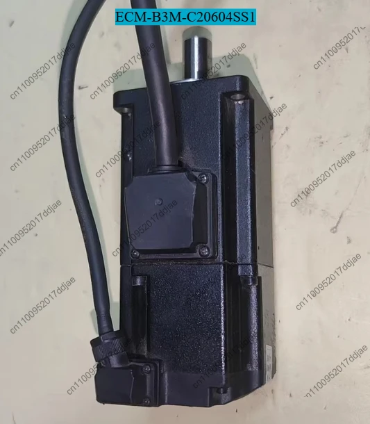 Servomotor ECM-B3M-C20604SS1, 110 V AC Eingang 400 W Leistung, Test OK