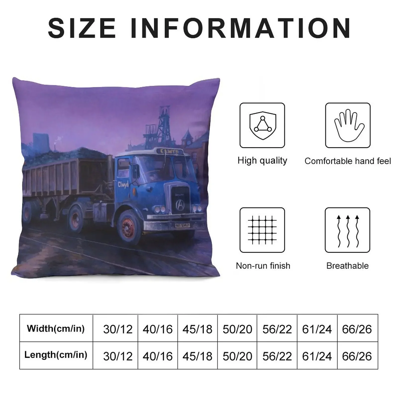 Atkinson Borderer artic. Throw Pillow Decorative Cushions For Living Room Sofa Cushion Anime pillow