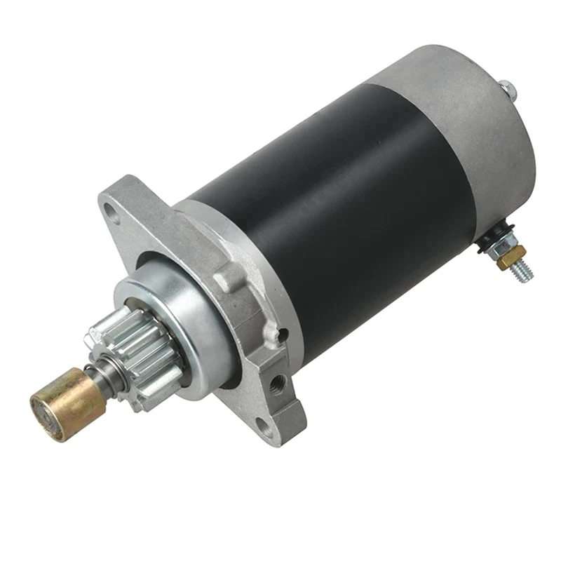 

NEW-68T-81800 Starter Motor For Yamaha Outboard 8HP 9.9HP 25HP 30HP 40HP 50HP 6F5-81800-10 6F5-81800-11 6J4-81800-01