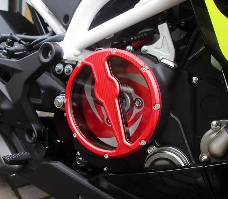เหมาะสำหรับ CF 250SR ฝาครอบคลั - Motorcycle Clutch บทวิจารณ์และราคา
