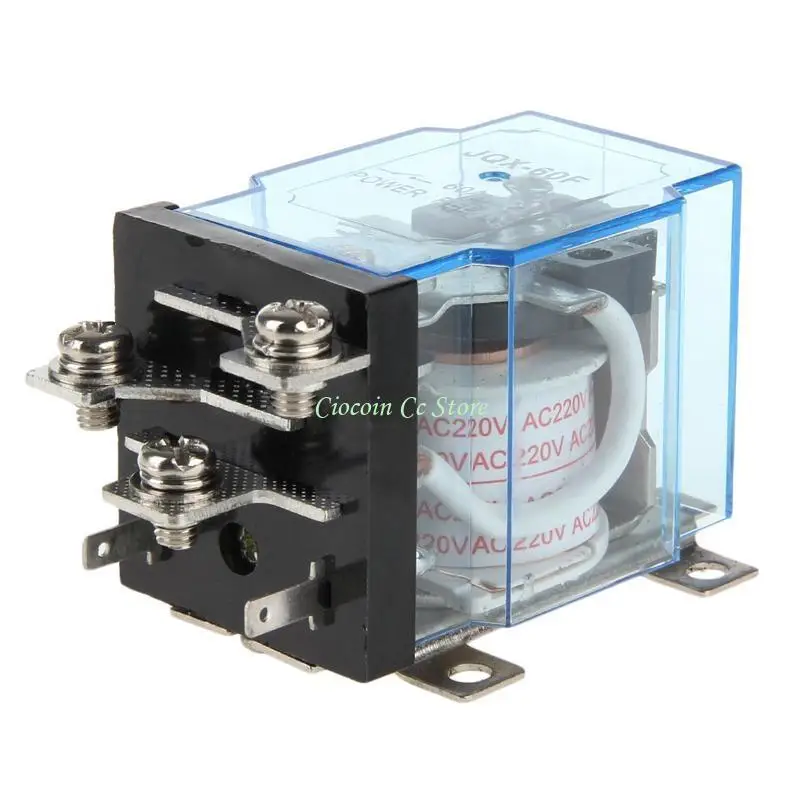 

X90F JQX-60F/1Z 60A High-power Bumper Car 220V Current 40F-58F-63F