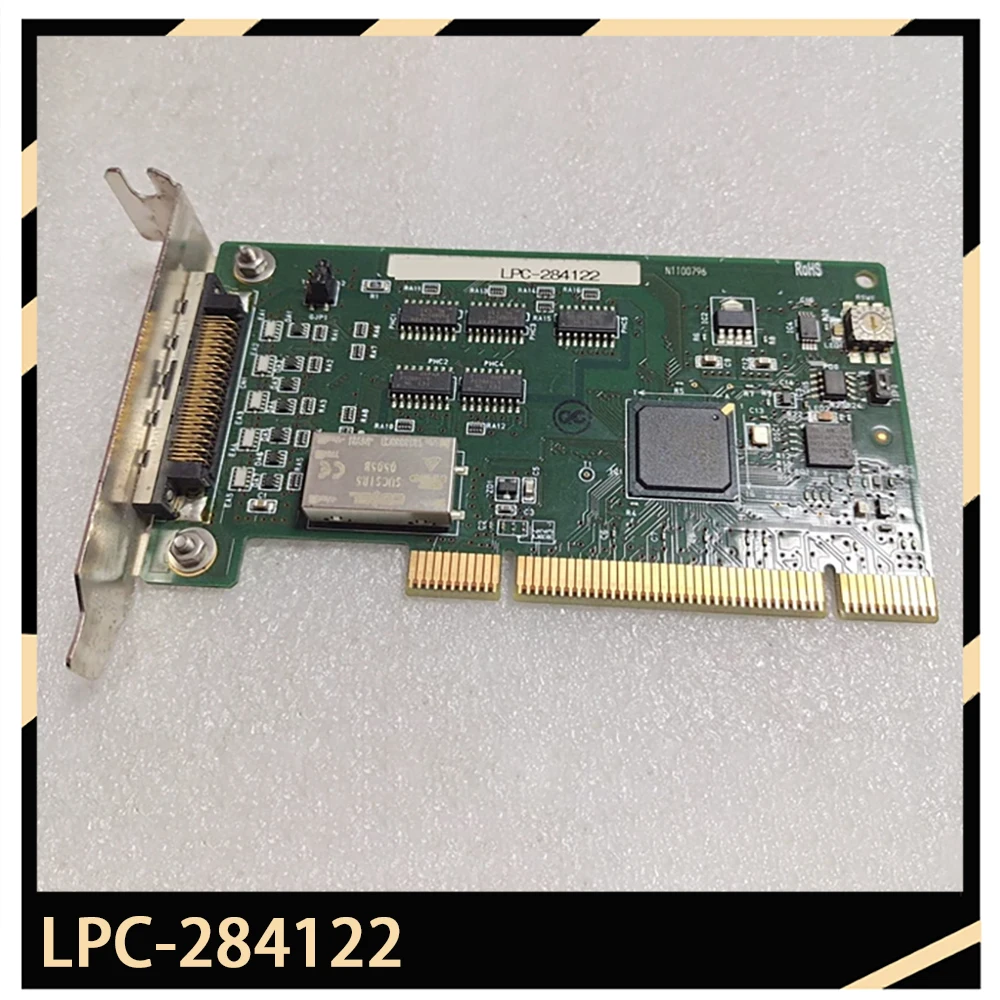 

Плата сбора данных PCI LPC-284122