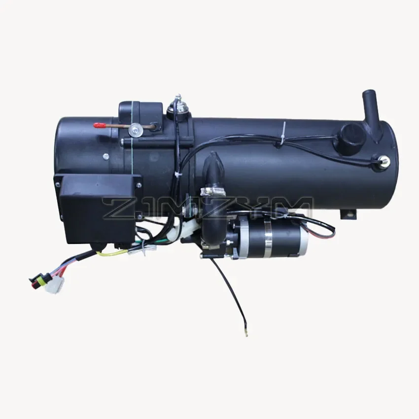 سخان الهواء الديزل ، محرك السيارة التسخين ، آلة تسخين المياه ، شاحنة الديزل المركبات الهندسية ، 12 فولت ، 24 فولت ، 10kW