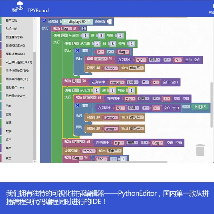 TPYBoard v102 micropython Python Development board pyboard STM32F405