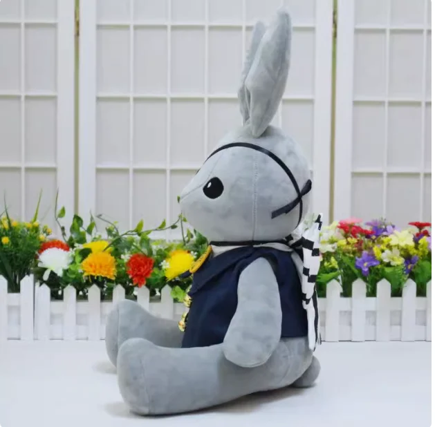 أسود بتلر آخر دمية تأثيري الكرتون ، لينة تغيير الجسم ، وسادة هدايا عيد الميلاد ، 20 *