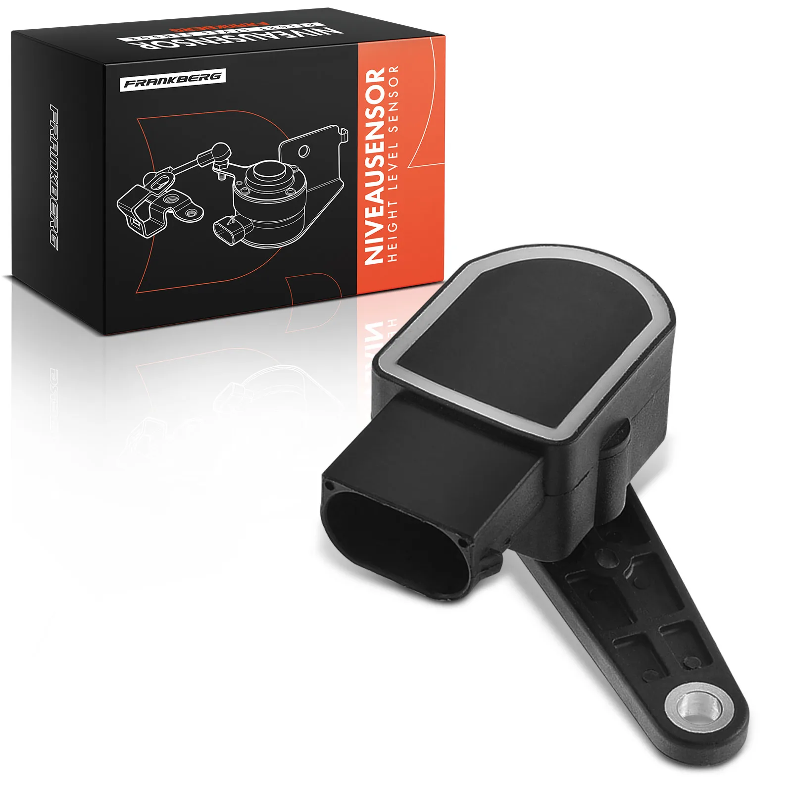 Frankberg 1x Régulation luminescente supplémentaire pour BMW E90 E92 E91 E84 E70 E71 E72 37146778814 37146763736 37146785206 37146853754