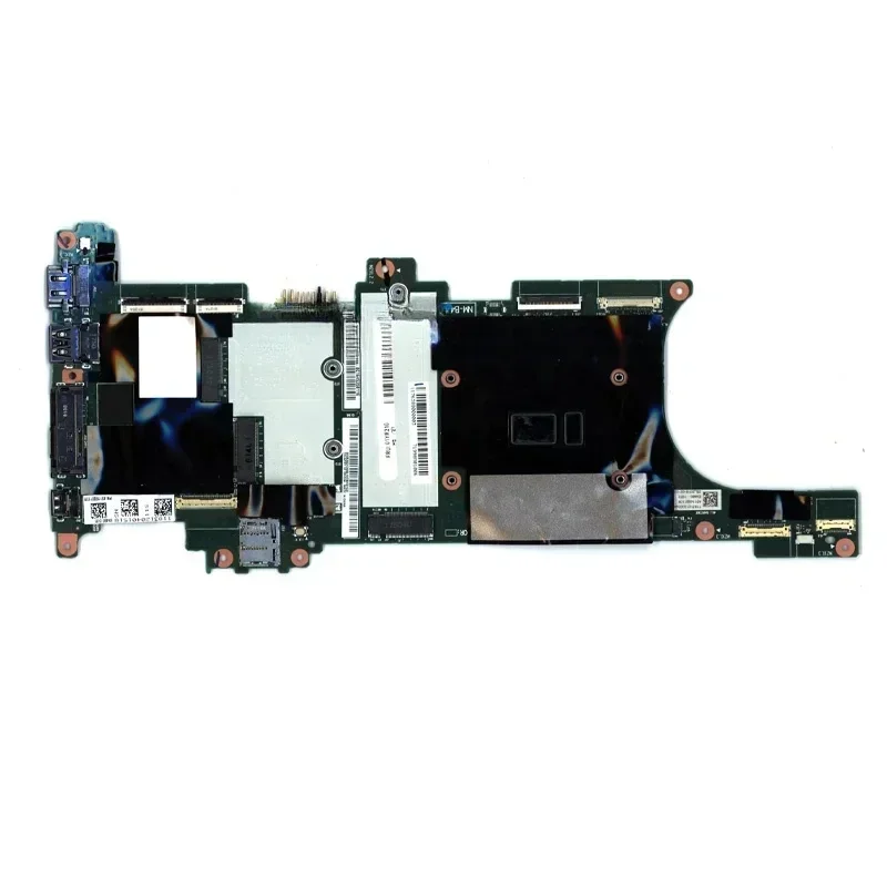 For Lenovo Thinkpad X1 Carbon 6th Gen Laptop Motherboard Notebook Mainboard I7-8550U UMA 16GB TPM2 100% test work 01YR210