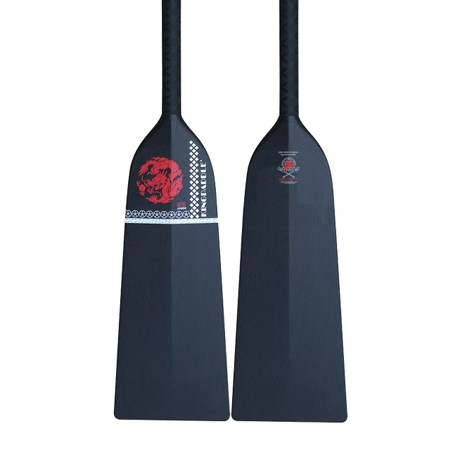 Full Carbon IDBF Certified Dragon Boat PADDLE