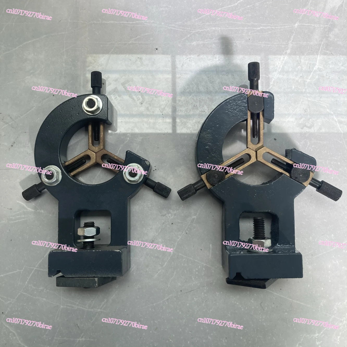 Household Small Lathe with Tool Holder WM210V Extended Lathe Center Frame Accessories