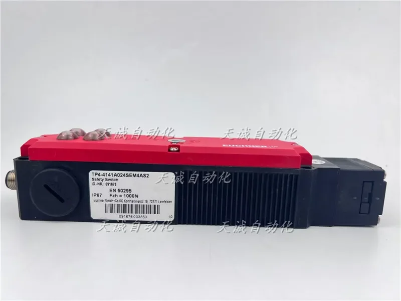 

2025 Original German EUCHNER Safety Switch TP4-4141A024SEM4AS2 091676 In Stock