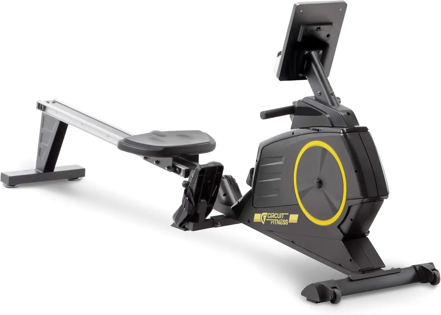 

Circuit Fitness Deluxe Magnetic Rowing Machine