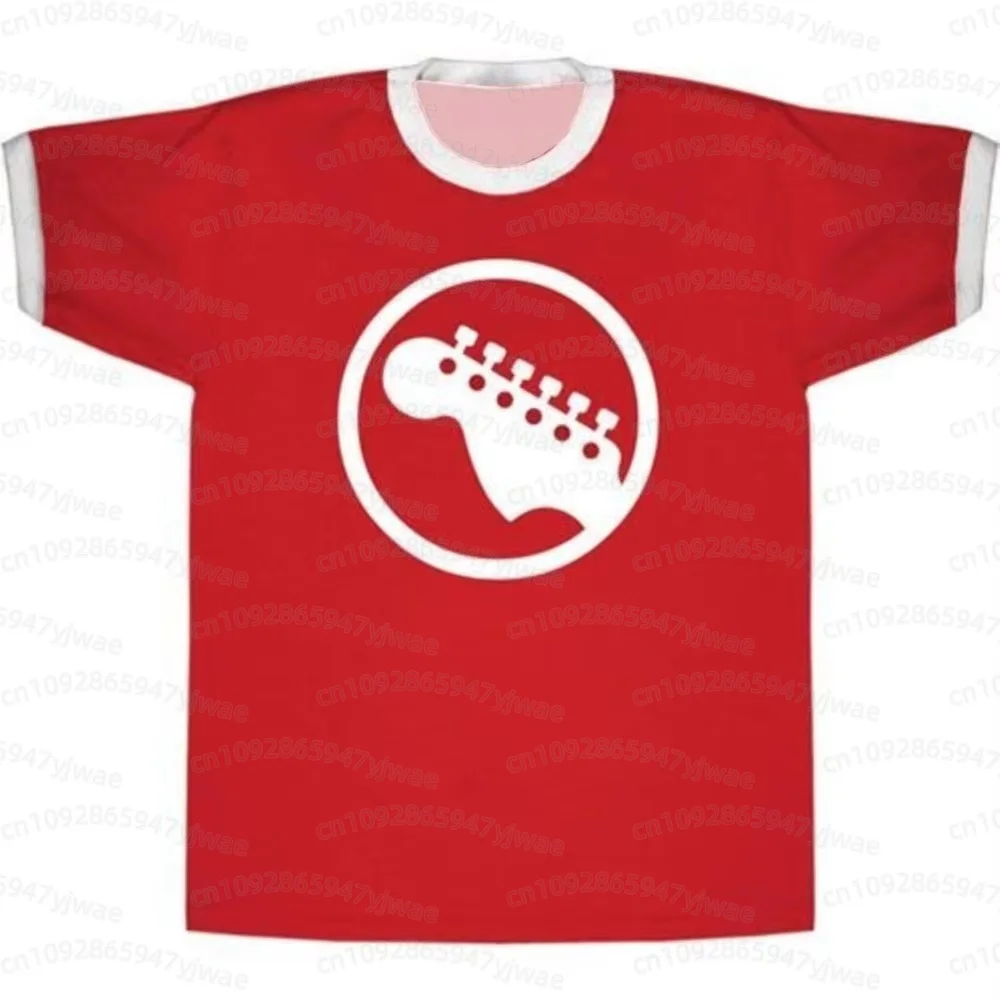 Scott Pilgrim Cosplay Band Logo T-Shirt Kostüm Grafikdruck-Shirt Sommer Herren Damen Mode Lässiges Kurzarm-T-Shirt – Detail 6
