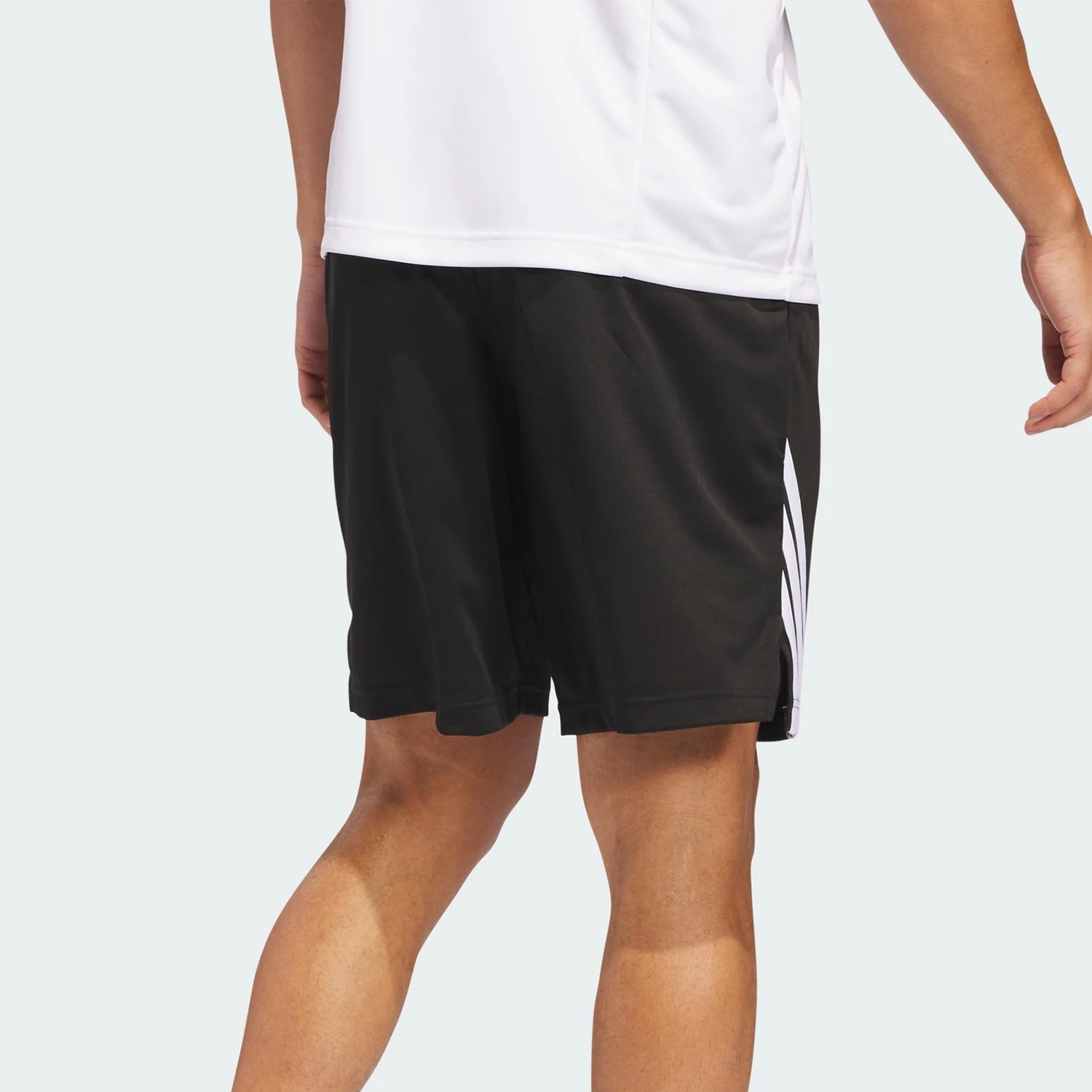 Adidas genuine Legend men's breathable sports basketball five point shorts JI7576