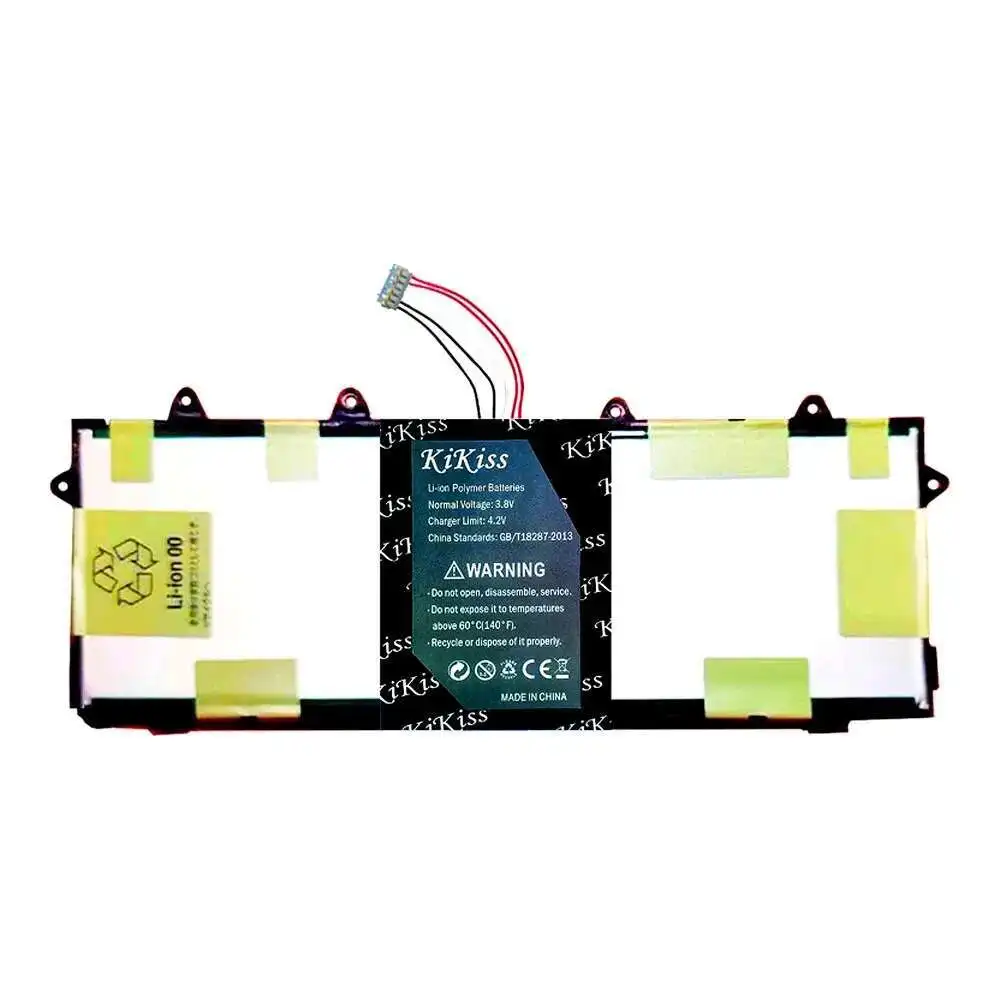 

Для Docomo Arrows Tab F-03G CA54310-0058 Высокопроизводительный аккумулятор для планшета 9550 мАч