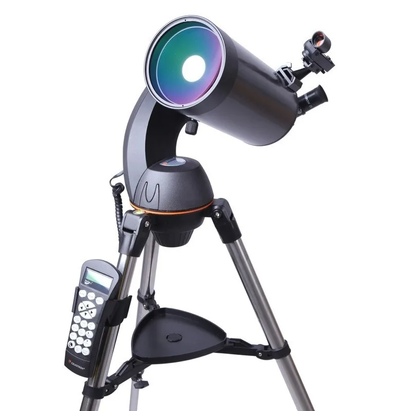 Automatic star-seeking telescope stargazing high definition