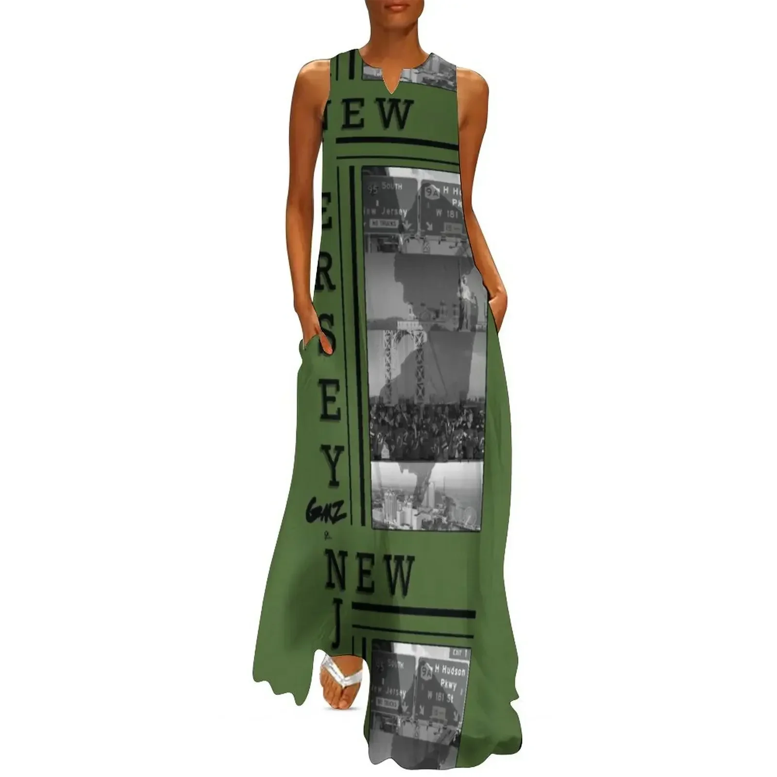 

New Jersey Long Dress evening dresses women luxury woman party dress dresses for woman 2025 fairy dress