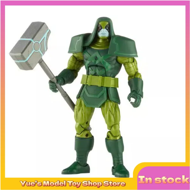 【In Stock】 Hasbro Marvel Legends Ronan the Accuser Guardians of the Galaxy Action Figure Anime Model Toy Collection Gift view 4