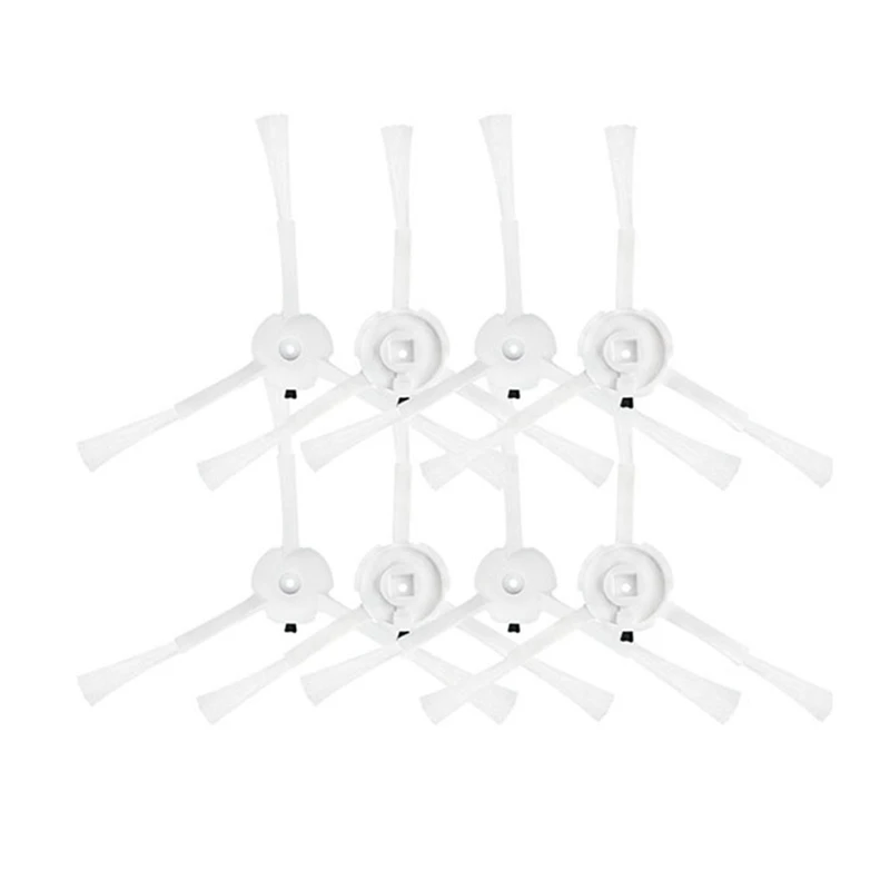 Robot Parts Sweeper Accessories Main Side Brush Roller Hepa Filter Mop Cloth For Qihoo 360 S5 / S7 Pro