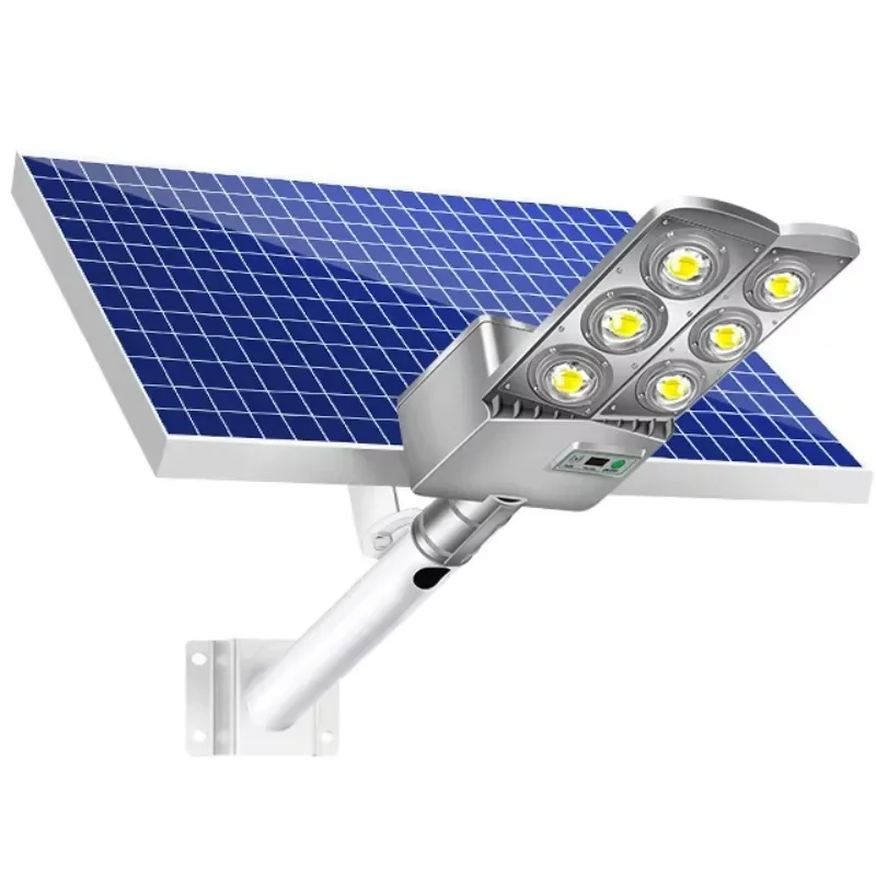 Ip65 High Brightness Waterproof Road Street light 60w 80w 120w 240w 500w Multiple Control Modes Led Solar Street Light