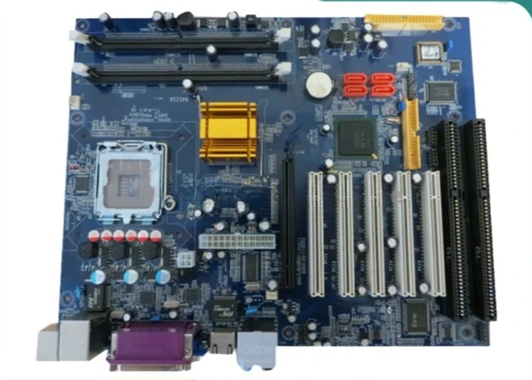 CYS-945ISA LGA775 Industrial Motherboard Complete Set