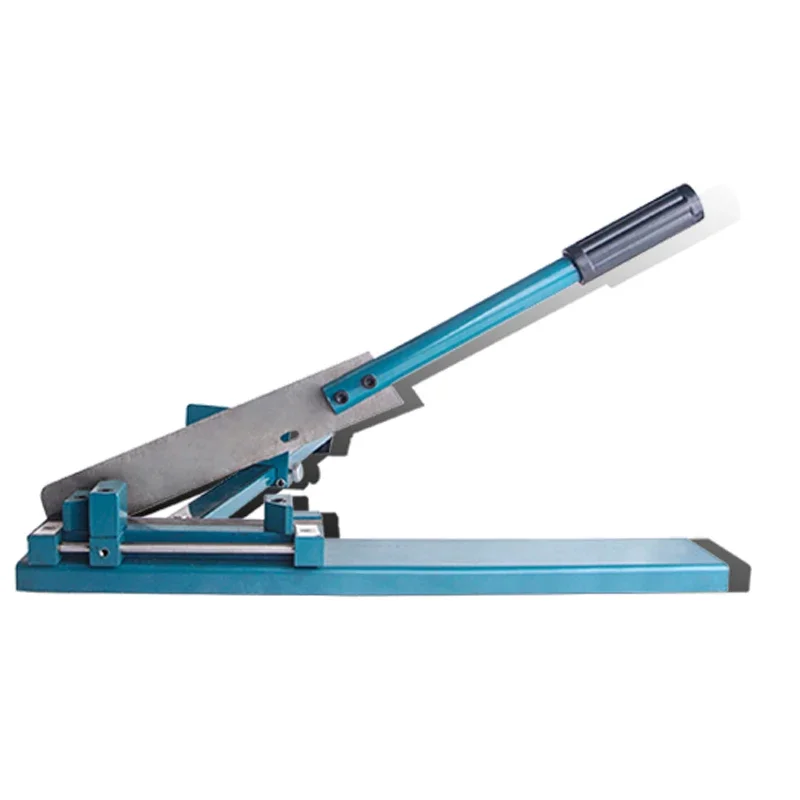 

SC-01 Wire Duct Cutter Plastic Slotted Wiring Duct And Covers Cutting Machine 200mm Cabe Trunking Bench Multi-Angle Cutting Tool