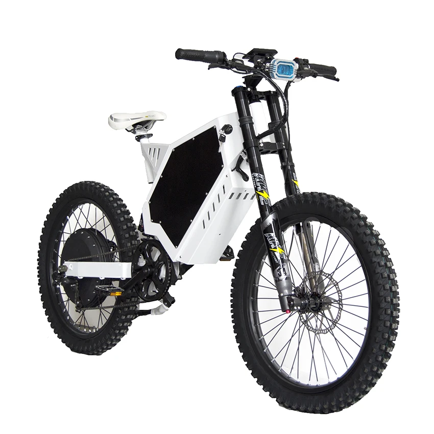 Electric Bike 3000w  Electric Off-road Bike Electric-Bike Scooter with Pedal City Bike