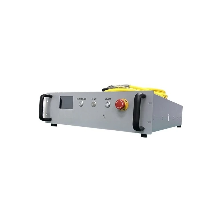 Reci Latest Model FC Series 2000W Fiber Source for Metal Cutting and Marking