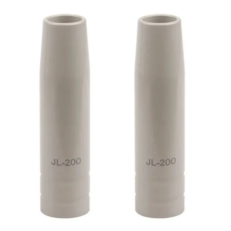 ร้อน! 5 ชิ้น 200A ป้องกันการเชื่อมเคลือบป้องกันหัวฉีดไม่ติดเชื่อมตะกรันป้องกันเครื่องเชื่อมป้องกัน