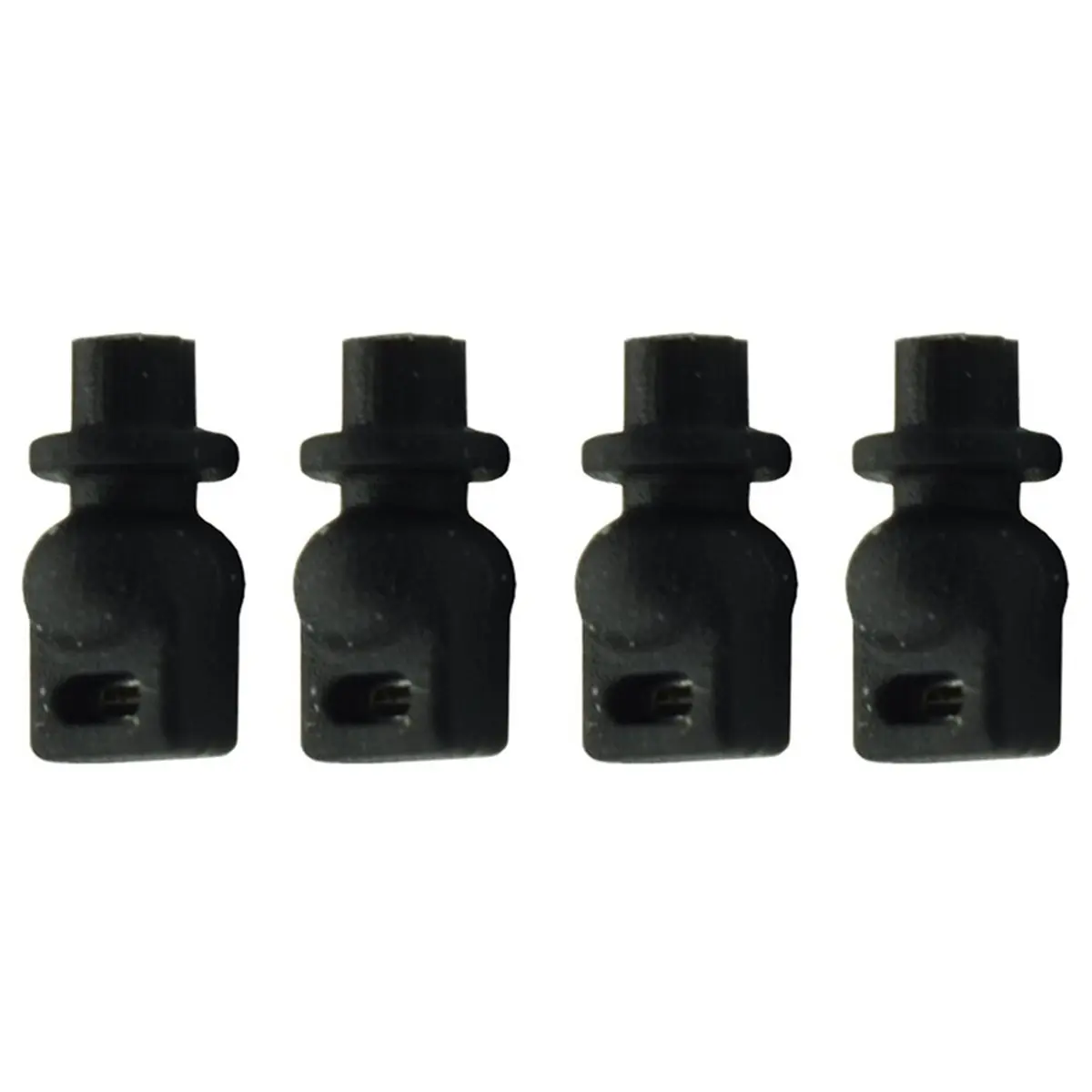 [A99U] 12x for 3 Gimbal Camera Rubber Dampers Set for Enhanced Stability and Vibration Reduction