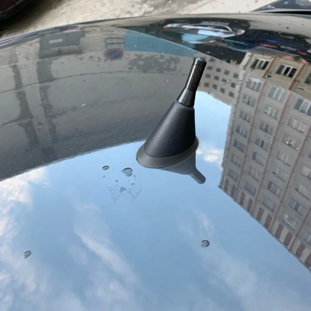 Car Roof Antenna Car Radio Aerial Antenna Accessories for mercedes benz w204 w124 w210 w140 w203 W211 W221 W220 W163 w205