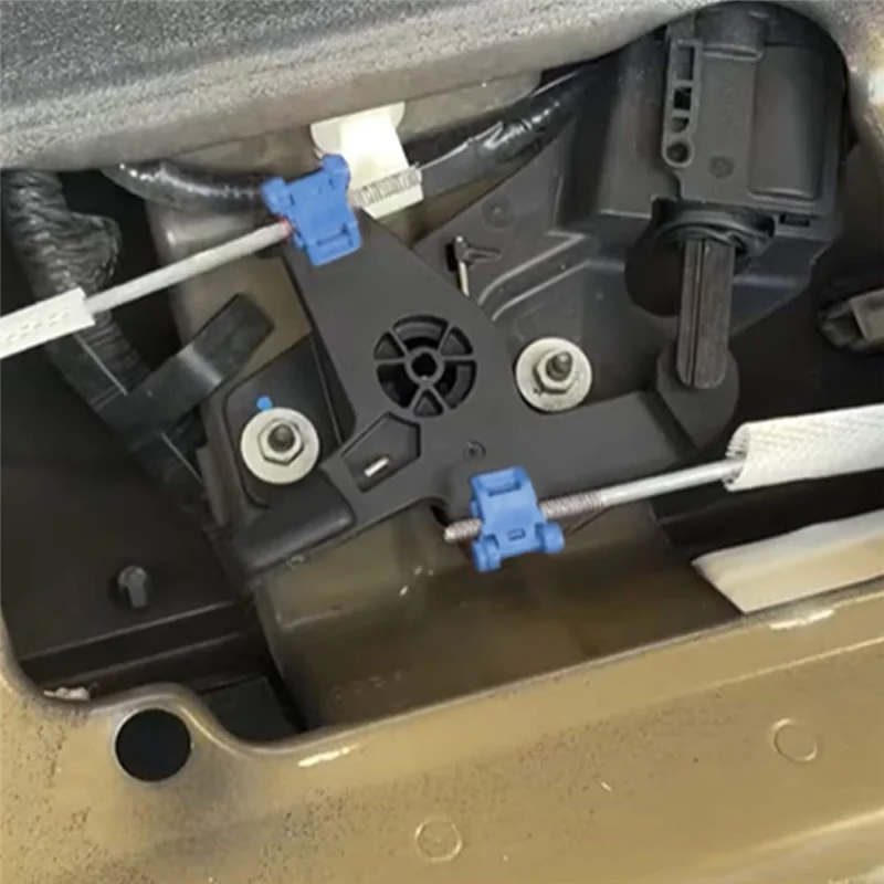 Для Ford F150 F250 F350 FL3Z-9943170-C GC3Z-9943170-A GC3Z-9943170-B Привод замка задней двери грузовика