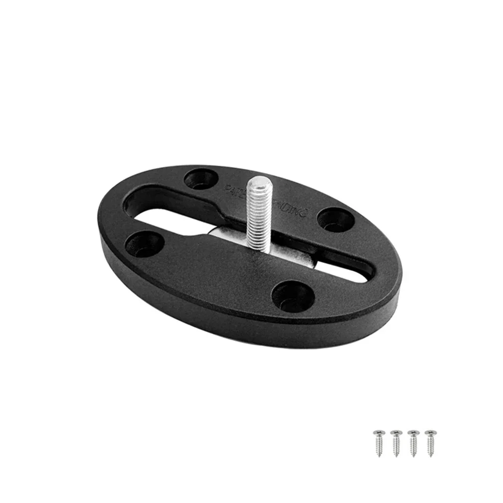 Kayak Low Profile Track for Fishing Rod Holder Gear Accessories for Cup Holder Mount Rail Track for Paddle Holders Boat