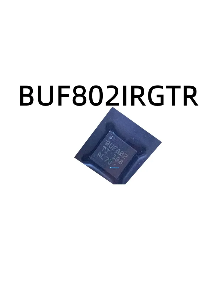 BUF802の性能と用途を徹底解説｜高精度オペアンプの実際の使い方