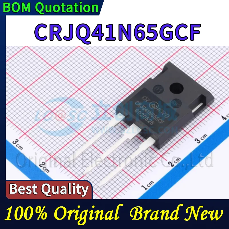 10pcs/lot CRJQ41N65GCF Original  In stock High quality